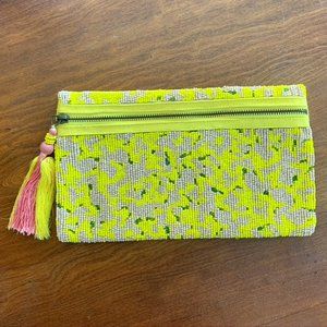 Jasper & Jeera Beaded Clutch from Anthropology